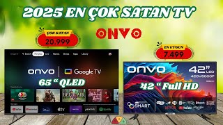 ONVO TV NEDEN ALINMALI - KULLANICI DENEYİMLERİ - ARTILARI VE EKSİLERİ