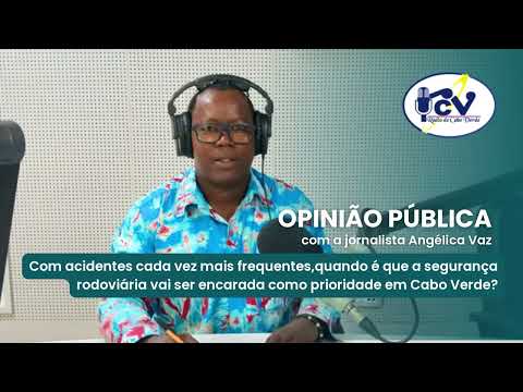 OPINIÃO PÚBLICA - Com acidentes frequentes, quando será a segurança rodoviária uma prioridade em CV?