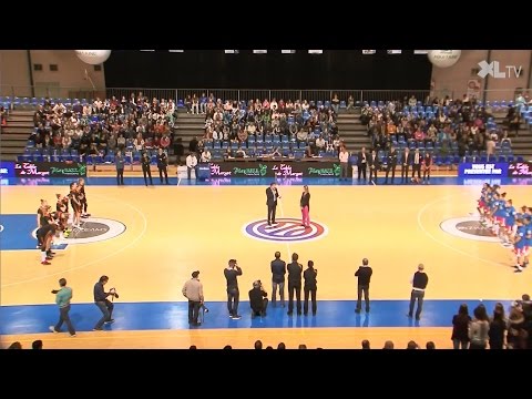 Basket Landes, une équipe féminine solidaire et engagée