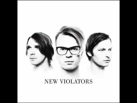New Violators - Dance To The Beat Of Your Heart