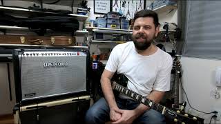 Video thumbnail for Meteoro Vulcano 200 - Falantes Celestion & Eminence by Thiago Sforcin
