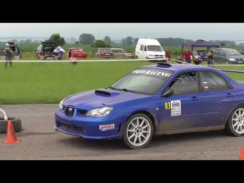 PROFITUNING CUP 2020 - KOLLMANN CESTICKÝ SLALOM - Struckel Tomáš l Subaru Impreza