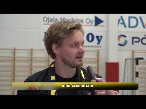 Turnausennakko: Uefa Futsal Cup Ylivieskassa 16.8.2016