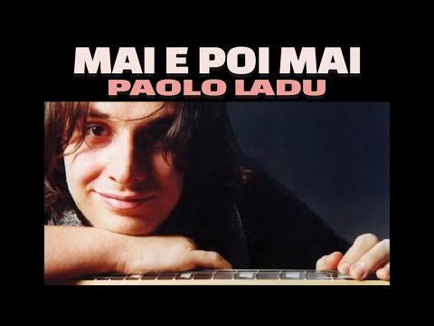 MAI E POI MAI - Paolo Ladu (italian japanese songs)