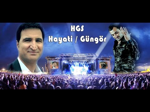 HGS Hayati / Güngör- Kigi Festivali Halaylar - Yeni !!! New !!! HGS Kardesler