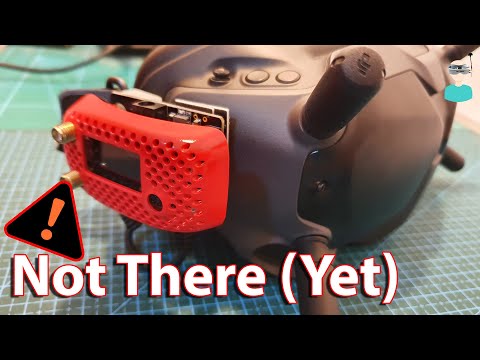 DJI Analog Mod Important Update ❗