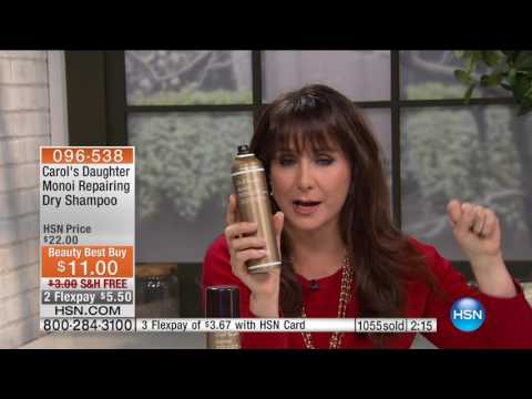 HSN | Carol's Daughter Beauty 10.01.2016 - 11 AM