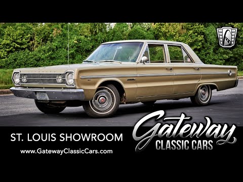 1966 Plymouth Belvedere (CC-1391509) for sale in O'Fallon, Illinois