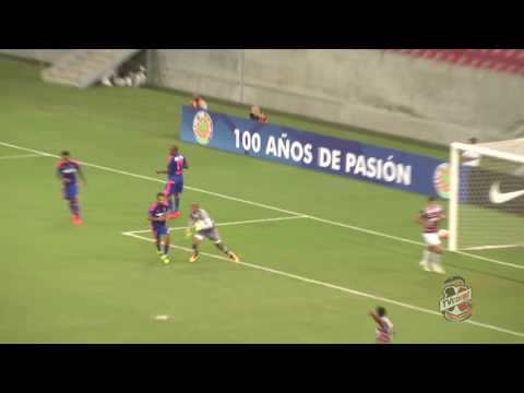 TV Coral - Santa Cruz 0x0 Sport - Copa Sul-Americana 2016