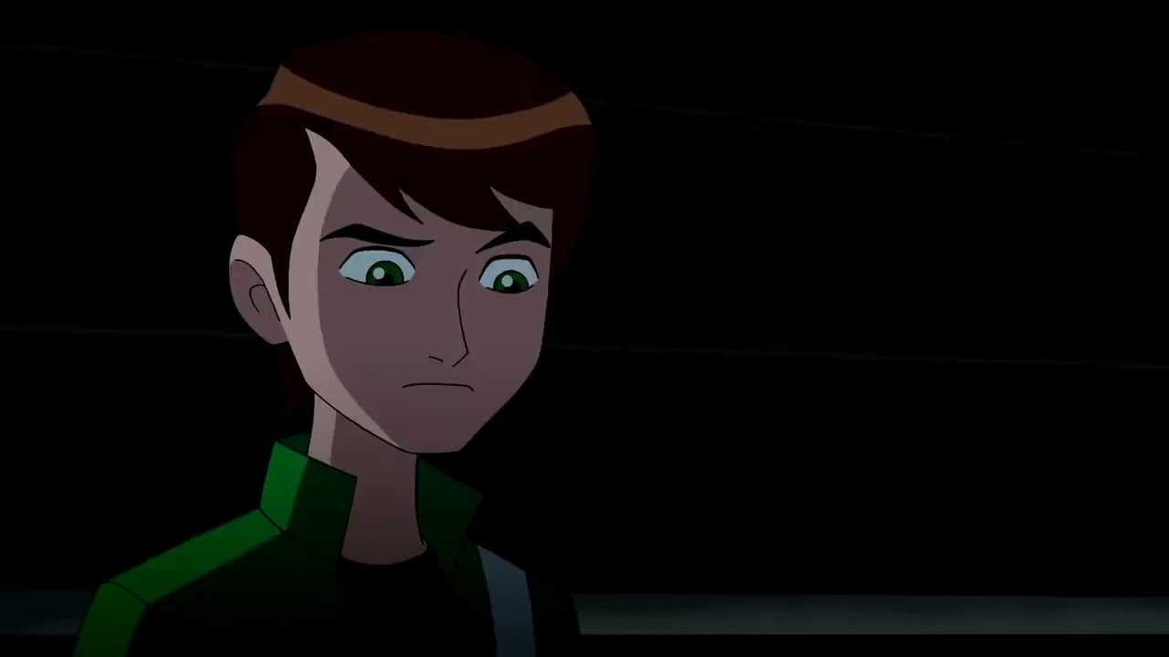 Ben 10 Alien Force | Ben And Gwen Meet