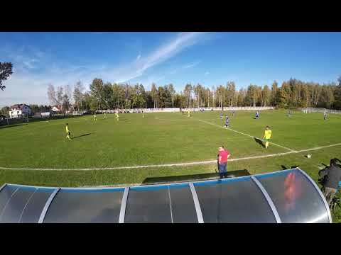 LKS Pogoń Biadoliny Radłowskie 2:1 LKS Uszew (gole)