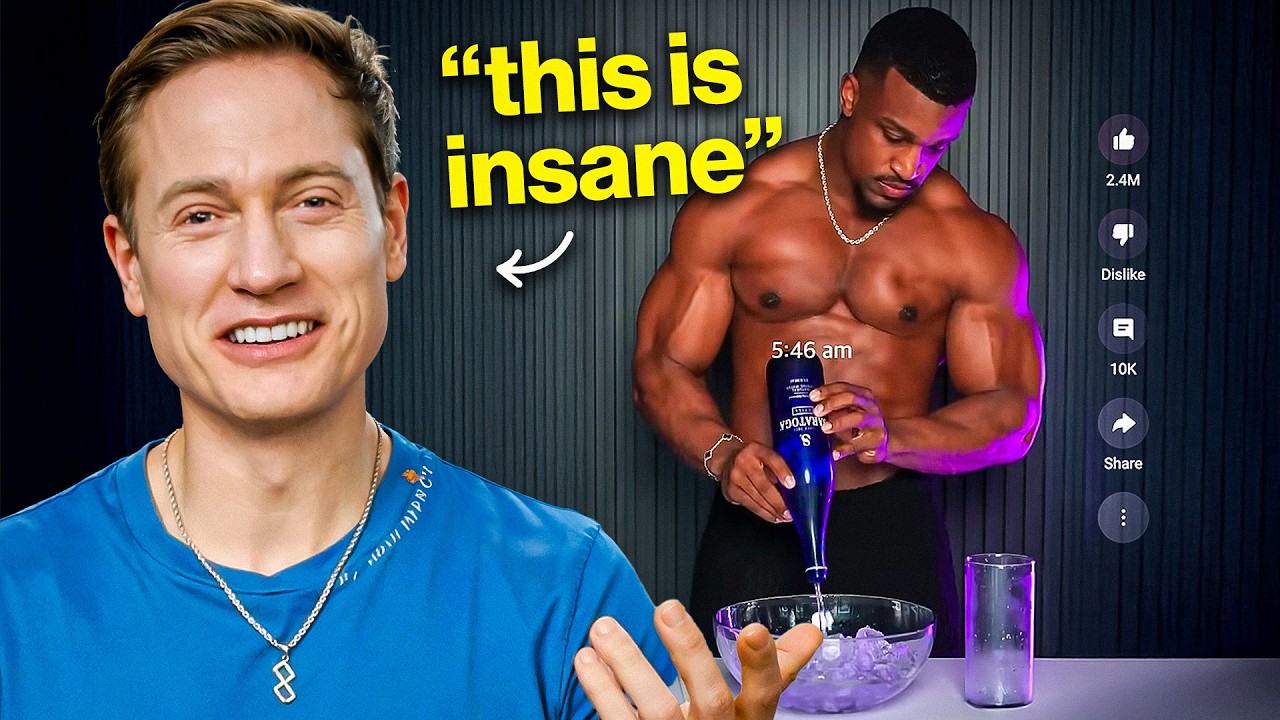 Morning Routines So BAD They're Good… (ft. Ashton Hall)