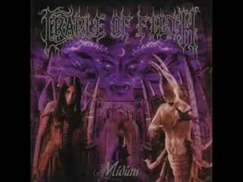 Cradle of Filth - Her ghost in the Fog (lyrics on descriptio