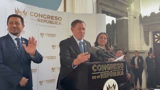 La postuladora del TSE se juramentará el lunes en el Congreso de la República