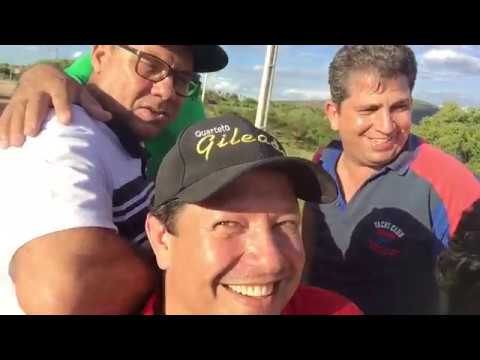 QUARTETO GILEADE com Samuel Mariano - QUERO ALMAS