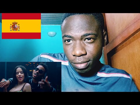 NIGERIAN🇳🇬 TEEN REACTS TO SPANISH🇪🇸 MUSIC || ROSALiA, Ozuna - Yo x Ti, Tu x Mi ( Official Video)