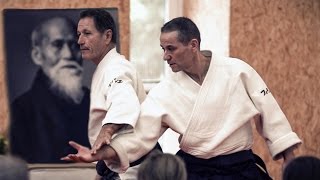 Aikido: Christian TISSIER Easter Seminar