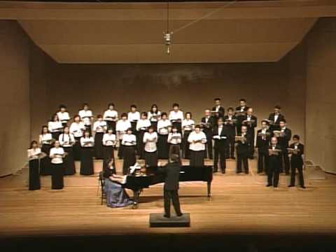 混声合唱組曲『深き淵より』（合唱団樂音樹）