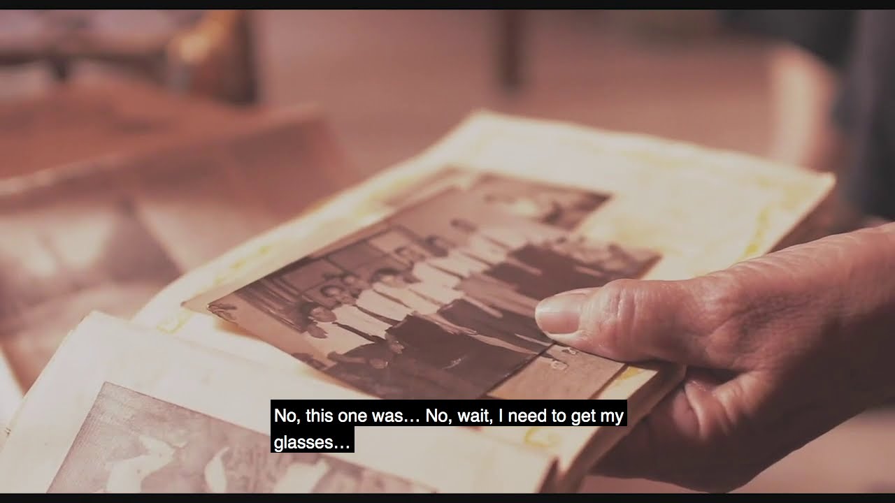 El salto — Official Trailer