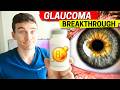 Prevent and Treat Glaucoma! Breakthrough Supplement Research