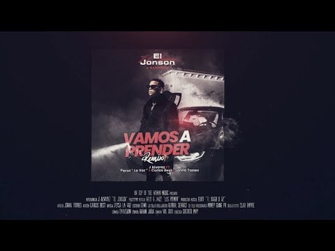 Video thumbnail for Vamos a Prender (Remix)