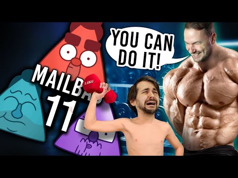 Triforce! Mailbag Special #11 | The Perfect Workout Companion