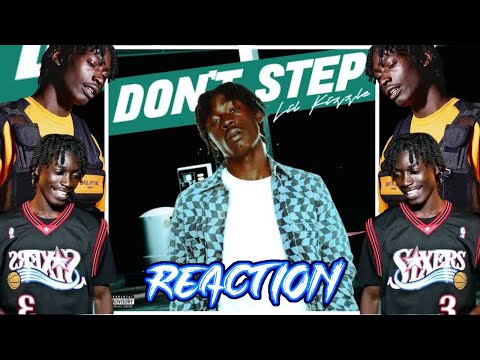 Lil Kizzle-Don't Step(Reaction!) Canada's Newest 🔥 Artist!? He Said What!😂💀.
