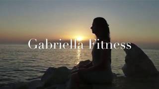 Yoga mit Gabriella für geübte Anfänger (45 Min.)