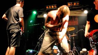 Shredhead - Knife In A Gun Fight Live