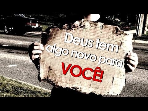 Deus tem algo novo para você - Pra. Valéria Monteiro.