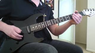 How to play &quot; I Got Mine &quot; by the Black Keys- Lesson - Blues - Rock