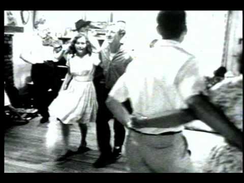 Bluegrass Dancing - Historic Documentary