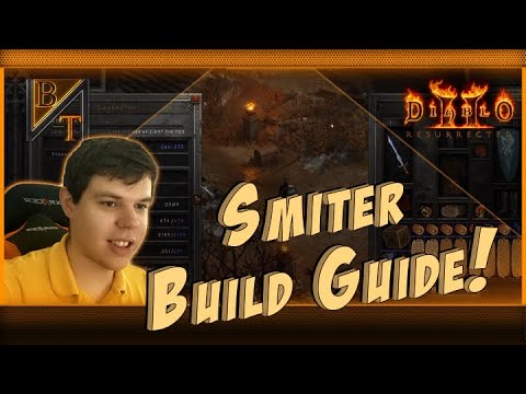 Smiter & Uber Guide! (D2R)
