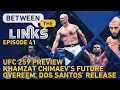 BTL LIVE: UFC 259 Preview, Khamzat Chimaev's Future, JDS and Overeem Released - MMA Fighting