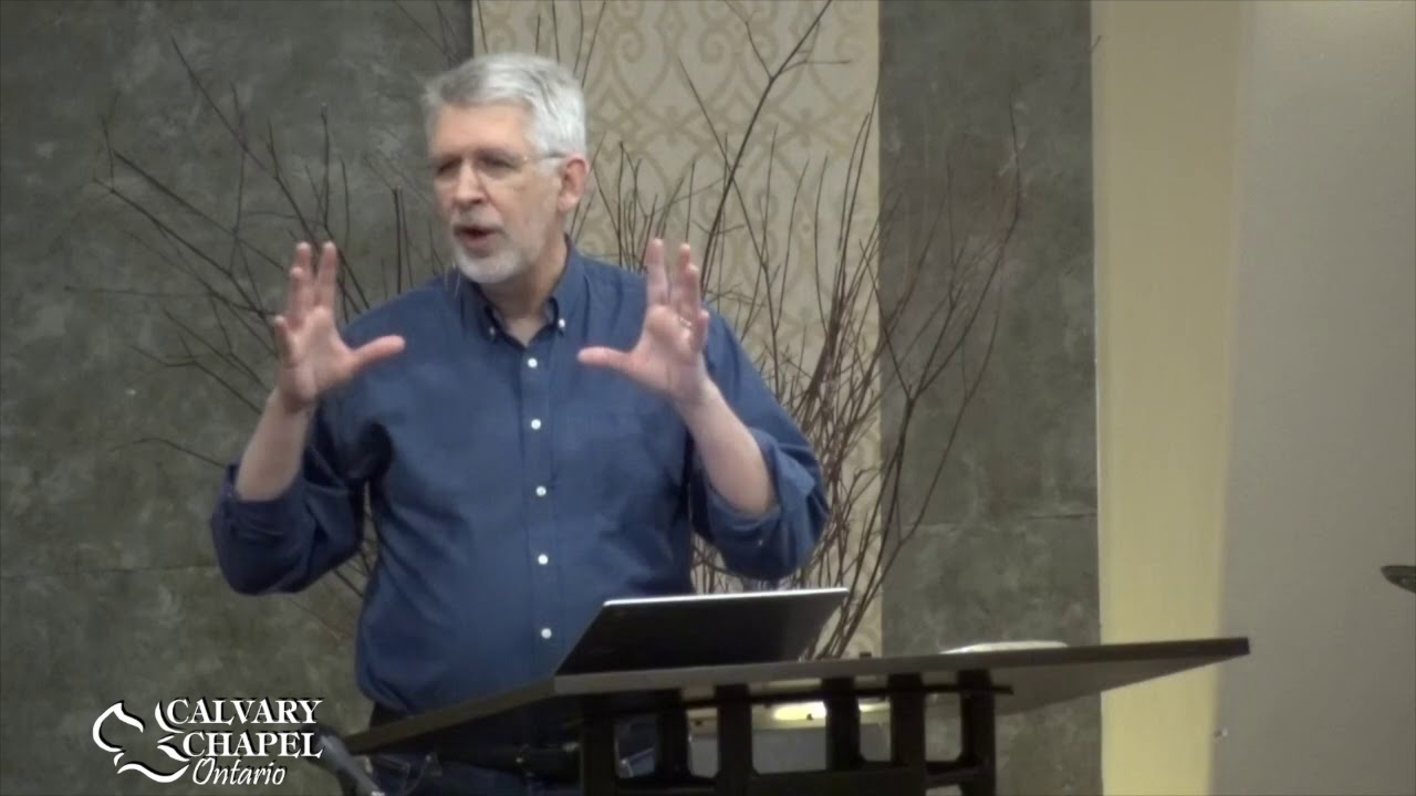 Ephesians 2 (Part 1) :1-7 A Before and After Picture