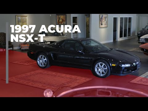 1997 Acura NSX-T (CC-1597554) for sale in St. Louis, Missouri