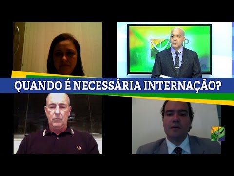 ABPTV | Quando é necessária a internação psiquiátrica? (23/03/2015)