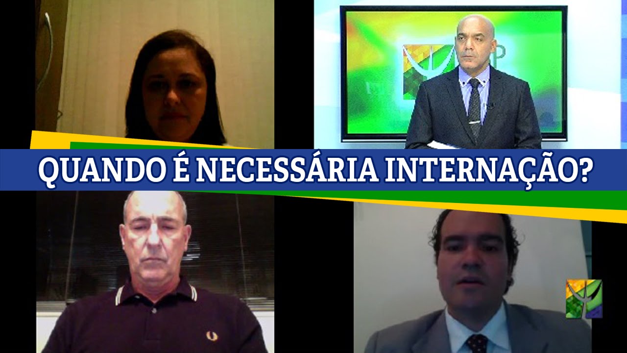 ABPTV | Quando é necessária a internação psiquiátrica? (23/03/2015)