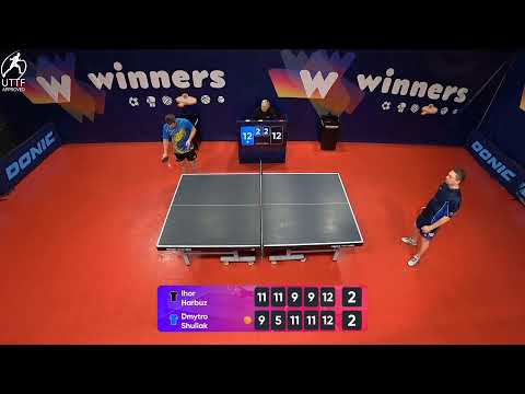 WINners League 19.02.2022 Harbuz I. - Shuliak D. 13:30