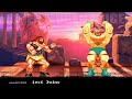 Marstorius Vs Zangief MUGEN 1vs1