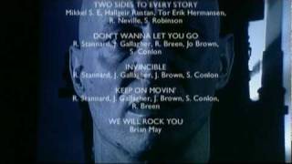 Five - We Will Rock You. ¡¡¡VOB!!!