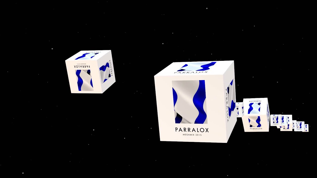 Parralox - Megamix 2015 (Music Video)