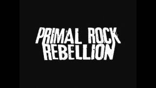 Primal Rock Rebellion (Adrian Smith & Mikee Goodman) - I See Lights
