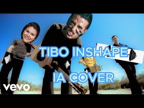 Louise Attaque - J't'emmène au vent (Clip Officiel RE-remasterisé) - IA cover - Tibo InShape [EXCLU]