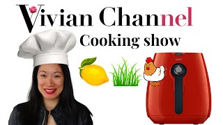 Vivian Channel Cooking Show