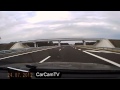 Romania Autostrada A3 Bucuresti Centura Pe La Ploiesti Filmat Pe 24 07 2012