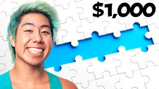 Extreme $1,000 Custom Puzzle Competition!