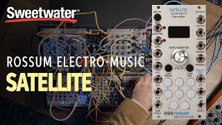 Video thumbnail for Rossum Electro-Music Satellite Eurorack Module Demo by Sweetwater