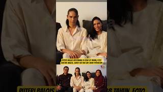 Download lagu PUTERI BALQIS BERTUNANG DI USIA 18 TAHUN, FOTO SEKITAR MAJLIS, SURAT ISU HATI IBU TARIK PERHATIAN mp3