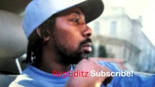 Mc Eiht - Goin&#39; Out Like Geez&#39; ( Mixed by RapEditz )